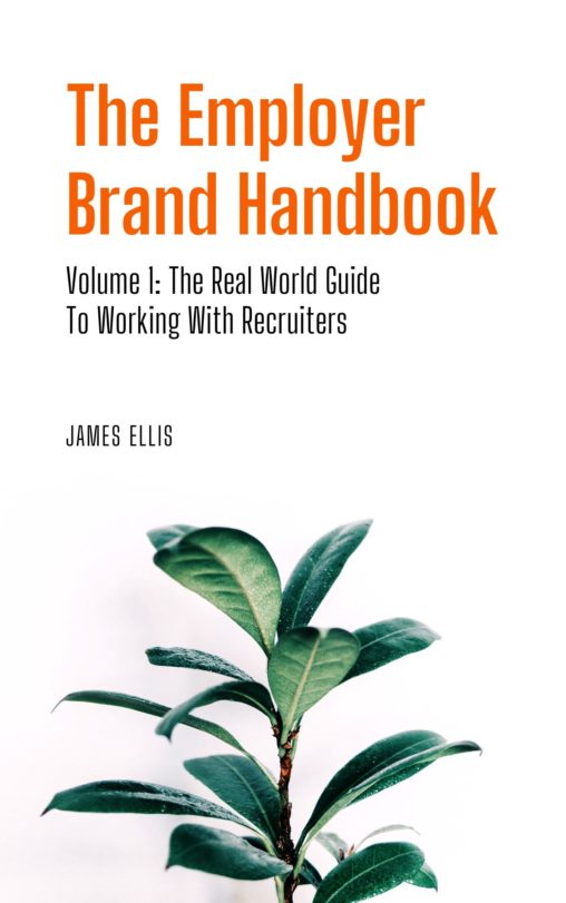 Employer Brand Handbook: Working with Recruiters