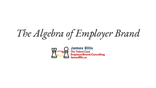 The Algebra of Employer Brand
